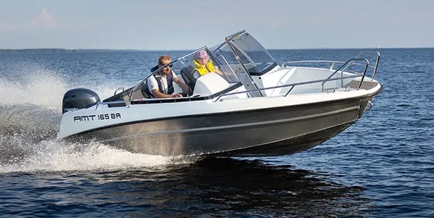 AMT motor boats