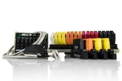 Delcon electronics factory