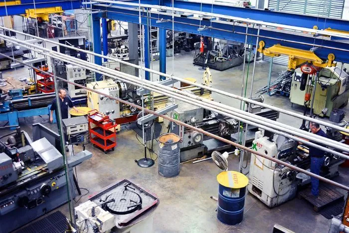 Stein Seal UK aerospace components